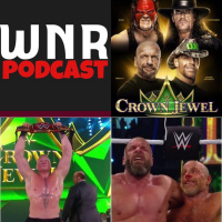 WNR188 WWE CROWN JEWEL