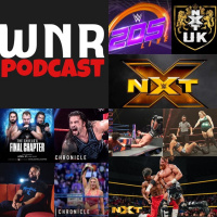 WNR218 WWE NETWORK REVIEW APRIL