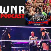 WNR182 WWE SUPER SHOW DOWN