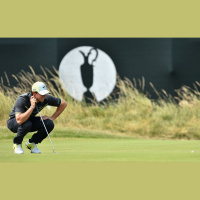 The Open Championship Update with Jamie Spence: 19th July