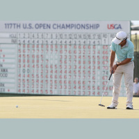 U.S. Open Championship Update with Jamie Spence: 18th June
