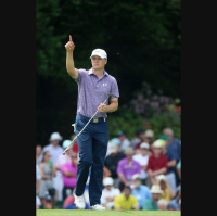 Masters Update - Saturday 11 April - Jamie Spence