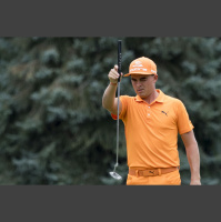 Jamie Spence on the PGA Championship
