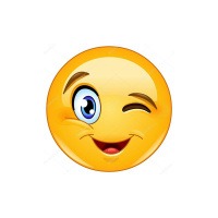 Don’t Wink At Me. Not Even Going To Say Please.