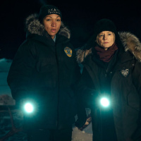 Beaming To You From Podbean Now/True Detective Season 4