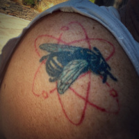 Bowie On The Blockchain?/My Next Tattoo