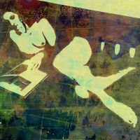 Where the phrase ”iphonic art” came from