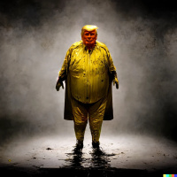 The Trump NFT Thing