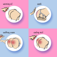Reading: Prologue from the new ”The Gentlemanly Art of Spanking”