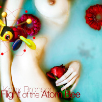 New Cover For ”Flight of the Atom Bee.” Free the nipple. Free speech means free speech, not just the free speech of which you approve.