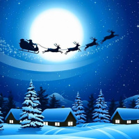 Christmas Eve 2022/Word On A Wing