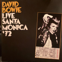 Bowie Santa Monica ’72 Bootleg ~ Who Did The Weird Edit To The Intro For ”My Death?”