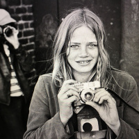 Telegraph Avenue, Berkeley, 1969-1973, www.ragtheater.com