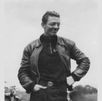 Birney Jarvis, Police Reporter, Hells Angel, Legend