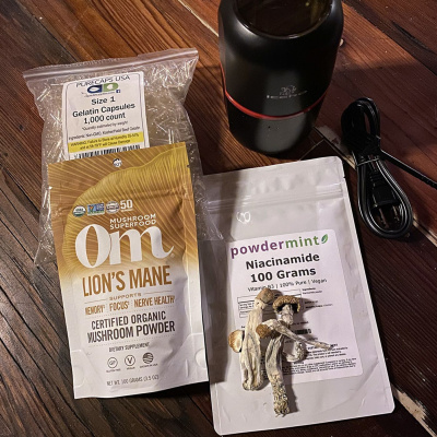 Knox Bronson ~ Riding The Wild Bubble