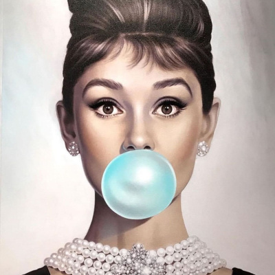 Knox Bronson ~ Riding The Wild Bubble