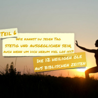 0050 Wie Kannst Du Jeden Tag Stetig Und Ausgeglichen Sein Und Deinen Weg Gehen?