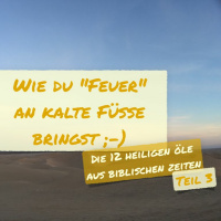 0045 Wie Du Feuer An Kalte Füße Bringst  - )