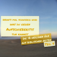 0046 Wenns Mal Schwierig Wird - Was Du Gegen Aufschieberitis Tun Kannst