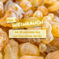 0043 Wie Du Weihrauch In Der Meditation, Entscheidungsfindung Und Zum Schutz Einsetzen Kannst