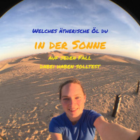 0041 Welches ätherische Öl Du In Der Sonne Auf Jeden Fall Dabei Haben Solltest