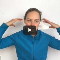 0119 Die Raindrop An Den Füßen - vollkommene Entspannung