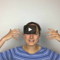 0106 Noch nicht am Schlafen? Hier sind 3 beruhigende Übungen für dich :-)