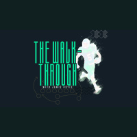 The Walkthrough with Jamie Hoyle - Week 18, Playoffs and more