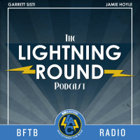 The Lightning Round Podcast 158: 49ers vs. Chargers - What’s going on with Forrest Lamp?