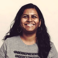 A diverse career with Veni Kunche