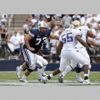 Jake Kuresa - Former BYU OL