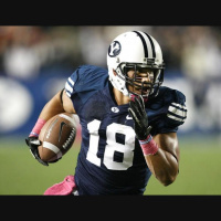 Richard Wilson - former BYU TE - 2-9-17