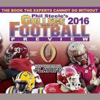 Phil Steele - College Football Preview Magazine