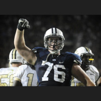 Braden Hansen - Former BYU OL - 2-21-17