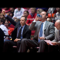 Tommy Connor - Runnin Utes assistant - 2-14-17