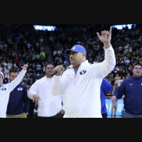 Kalani Sitake - BYU head coach - 2-1-17