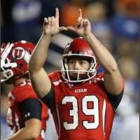 Andy Phillips - Utah kicker