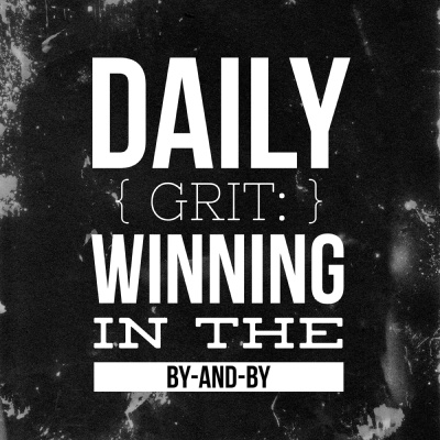 Daily Grit With Matt Weathers