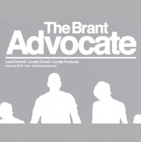 Radio Spot for The Brant Advocate