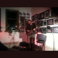 Craig cardiff covers Peter Gabriel in Brantford