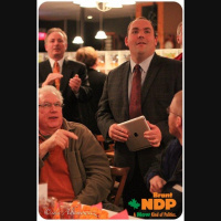 Marcs Election Night Speech - May 2, 2011