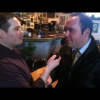 Marc interviewed on small business in Brant Riding