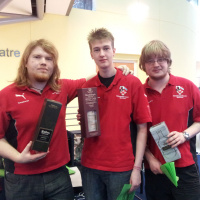 Jed Dancer - The Edinburgh Napier Whisky Society