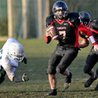 Edinburgh Napier Knights - Meet the team