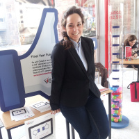 Carlotta Zorzi - Final year student talks about the National Student Survey