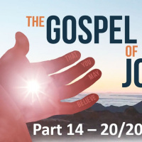 The Gospel of John - Part 14 - 20/20 Vision