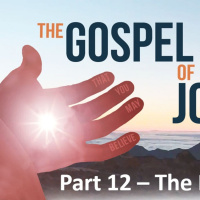 The Gospel of John - Part 12 - The Pursuit