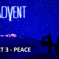 Advent - Part 3 - Peace