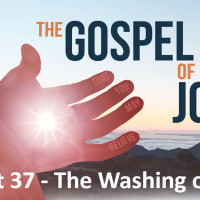 The Gospel of John - Part 37 - The Washing of Feet