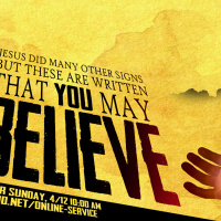 Online Message 4 - Easter Sunday